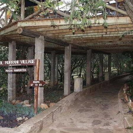 Masai Mara Sopa Lodge Масаи-Мара Экстерьер фото