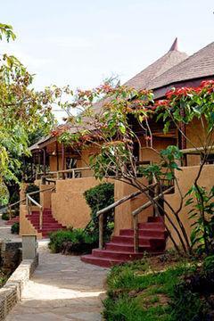 Masai Mara Sopa Lodge Масаи-Мара Экстерьер фото