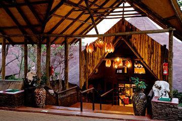 Masai Mara Sopa Lodge Масаи-Мара Экстерьер фото