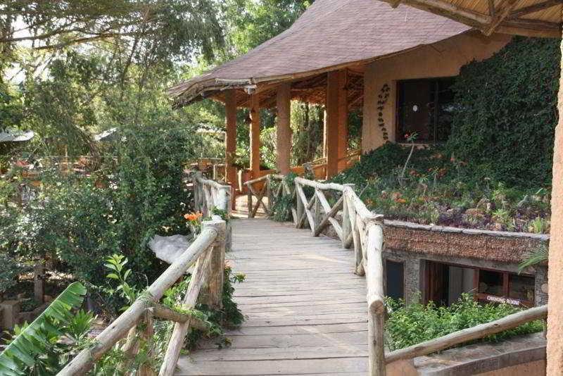Masai Mara Sopa Lodge Масаи-Мара Экстерьер фото