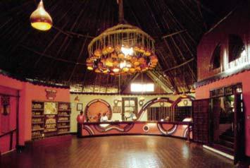 Masai Mara Sopa Lodge Масаи-Мара Экстерьер фото